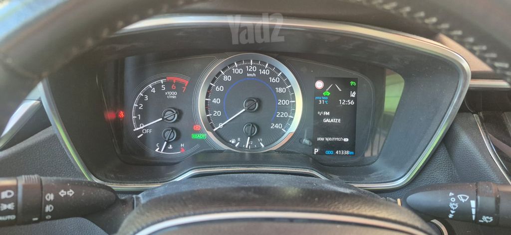 טויוטה קורולה