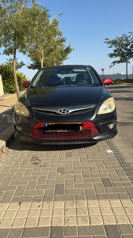 מודעת רכב יונדאי i30