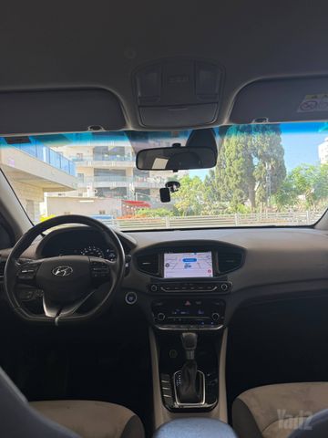 יונדאי איוניק