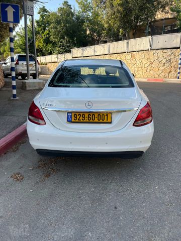 מרצדס-בנץ C-class