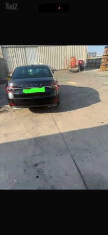 סקודה סופרב