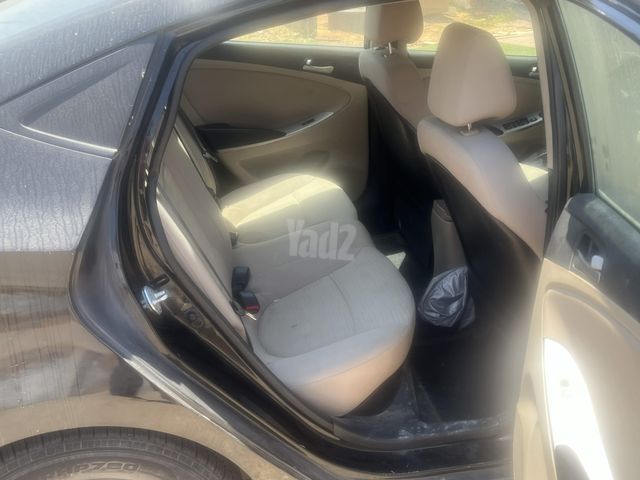 יונדאי אקסנט i25