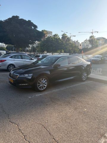 סקודה סופרב