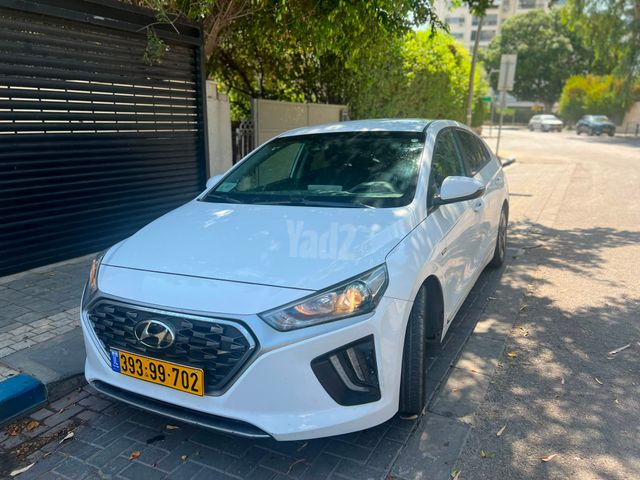 יונדאי איוניק