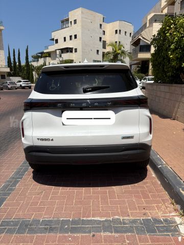 צ׳רי טיאגו 4 פרו