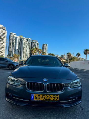 ב מ וו סדרה 3