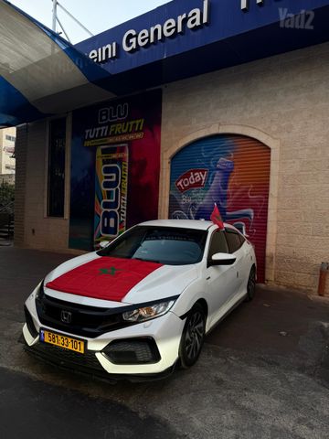 הונדה סיוויק