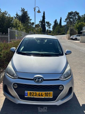 יונדאי i10