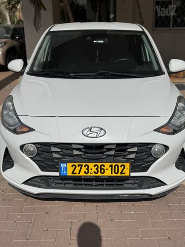 מודעת רכב יונדאי i10