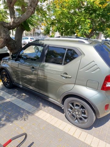 סוזוקי איגניס