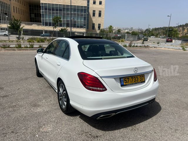מרצדס-בנץ C-class