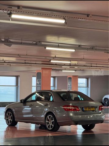 מרצדס-בנץ E-class