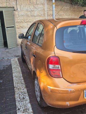 ניסאן מיקרה