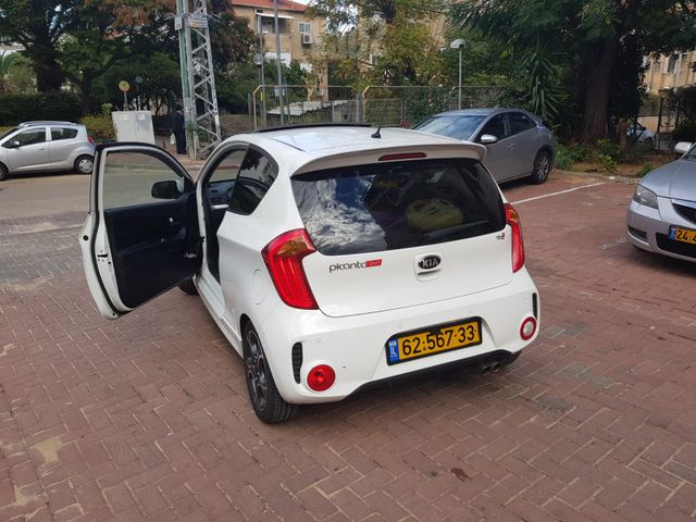קיה פיקנטו