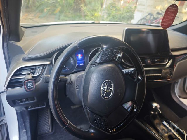 טויוטה C-HR