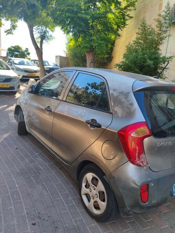 קיה פיקנטו