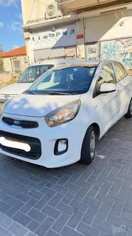 מודעת רכב קיה פיקנטו