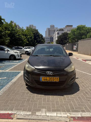 יונדאי i20