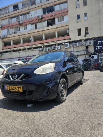 ניסאן מיקרה