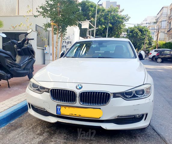 ב מ וו סדרה 3