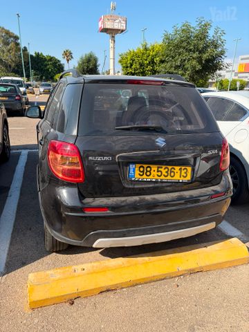סוזוקי SX4