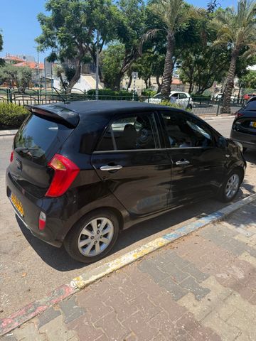 מודעת רכב קיה פיקנטו