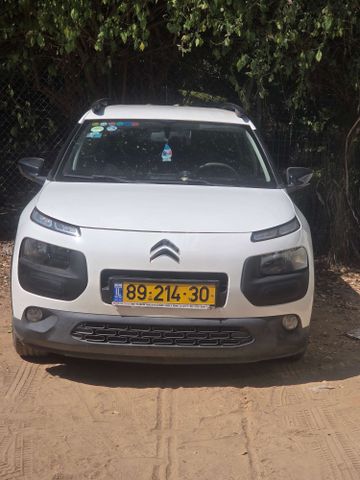 מודעת רכב סיטרואן C4