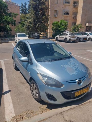 מאזדה 2