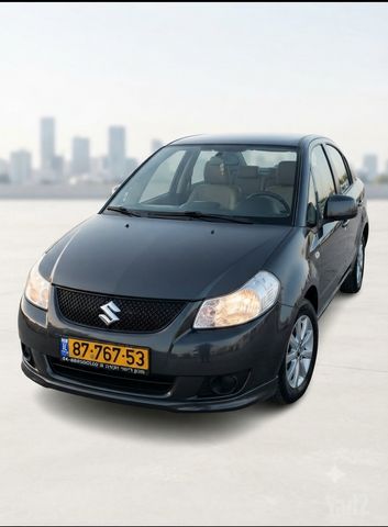 סוזוקי SX4