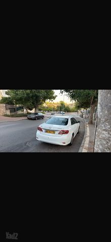 טויוטה קורולה