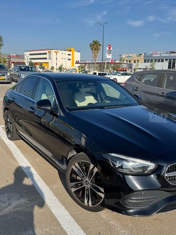 מרצדס-בנץ C-class