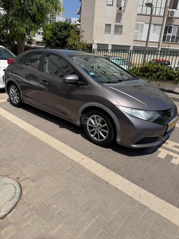 הונדה סיוויק