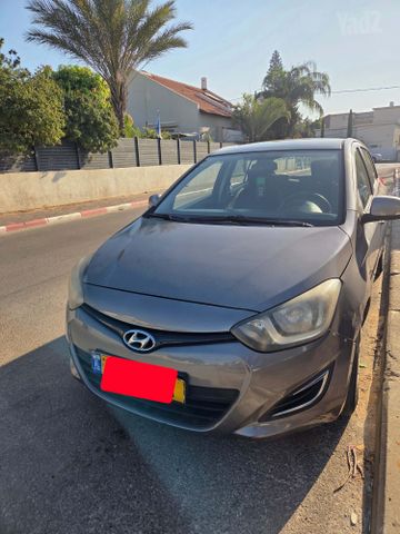 יונדאי i20