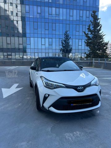 טויוטה C-HR
