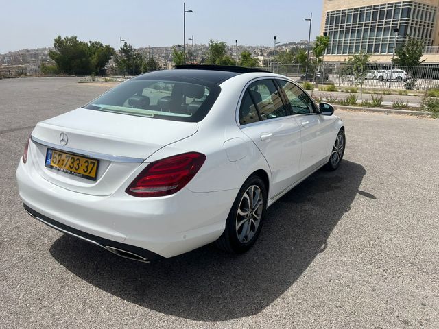 מרצדס-בנץ C-class