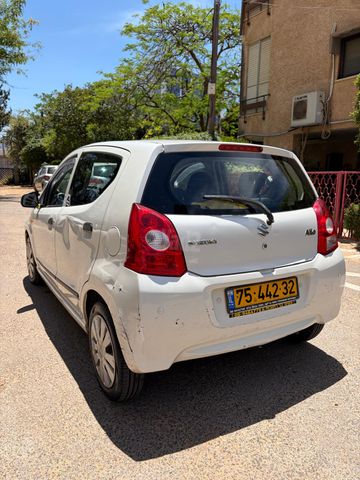 סוזוקי אלטו