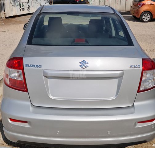 סוזוקי SX4