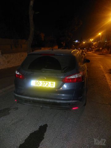 פורד פוקוס