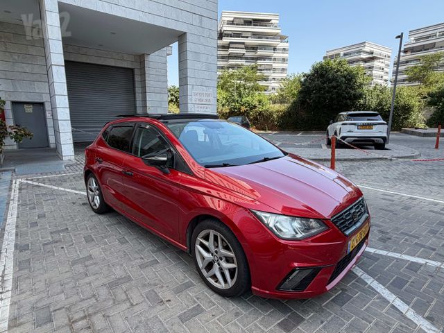 מודעת רכב סיאט איביזה