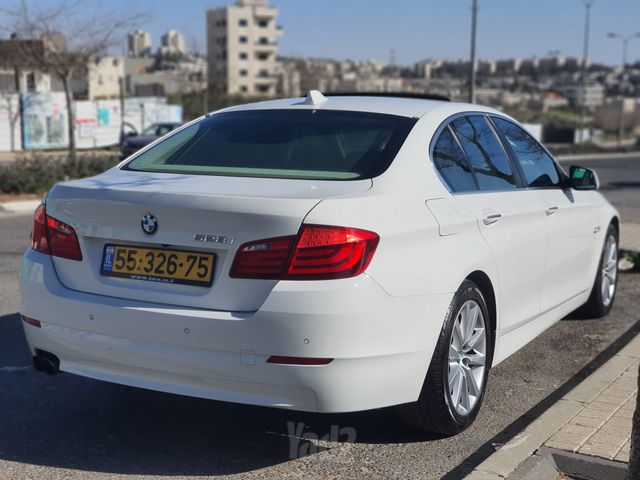 ב מ וו סדרה 5