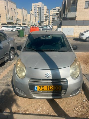 סוזוקי אלטו