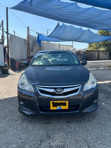 מודעת רכב סובארו B4/לגאסי