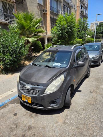 שברולט ספארק
