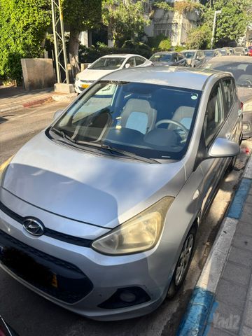 יונדאי i10