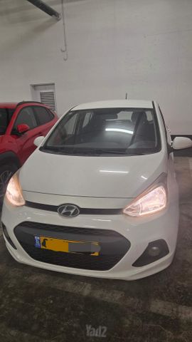 מודעת רכב יונדאי i10