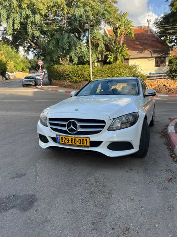 מרצדס-בנץ C-class