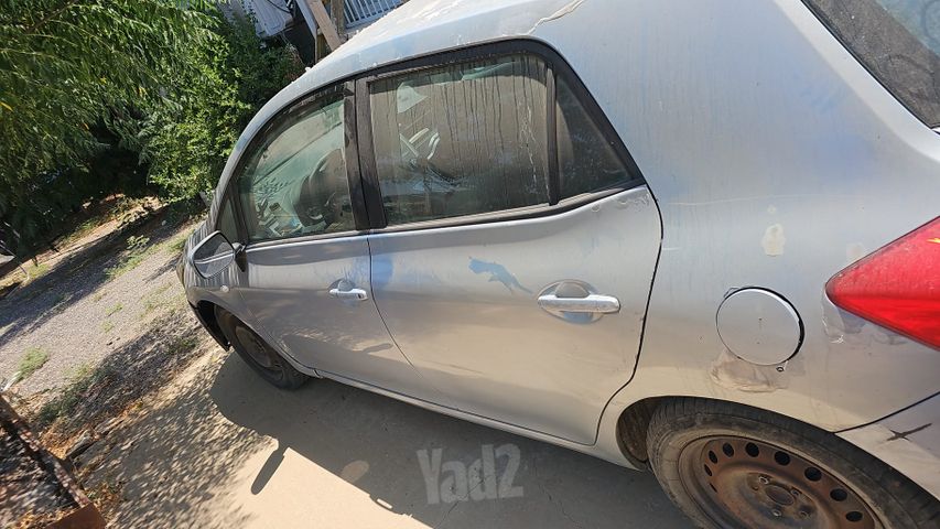 מודעת רכב טויוטה אוריס
