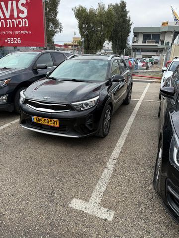 מודעת רכב קיה סטוניק