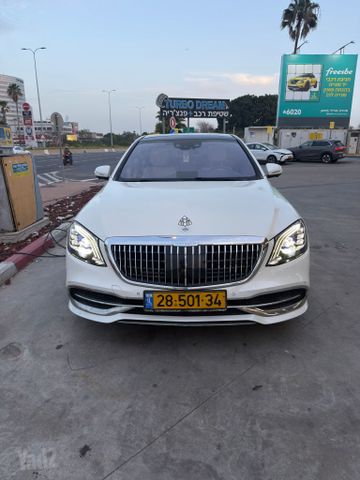מרצדס-בנץ S-class