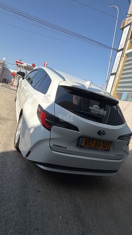 טויוטה קורולה